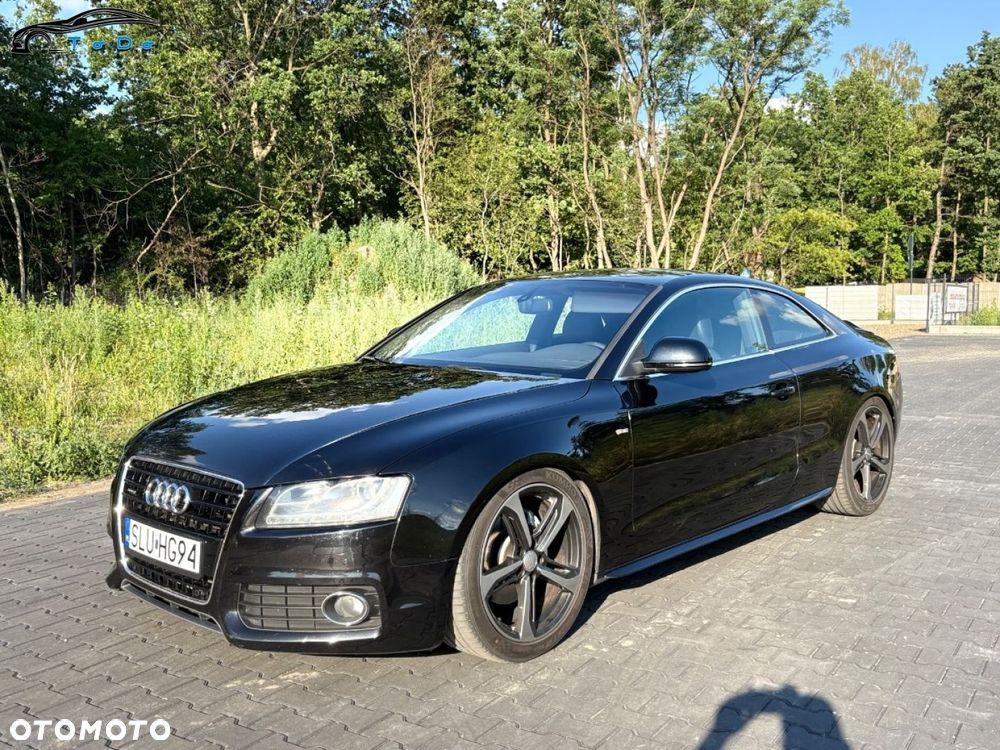 Audi A5 Coupé 3.0 TDI Quattro - 7