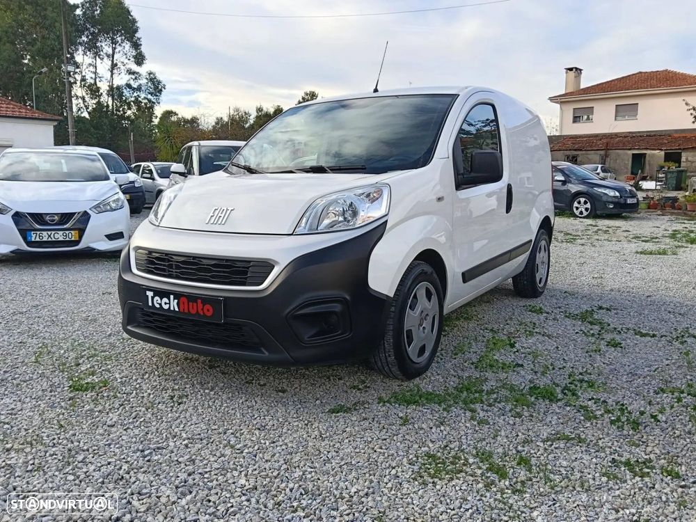 Fiat Fiorino 1.3 D M-JET - 1