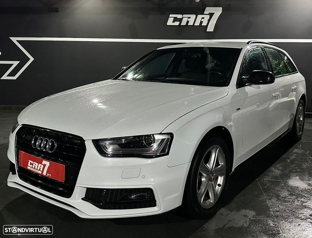 Audi A4 Avant 2.0 TDI Business Line S-line - 3