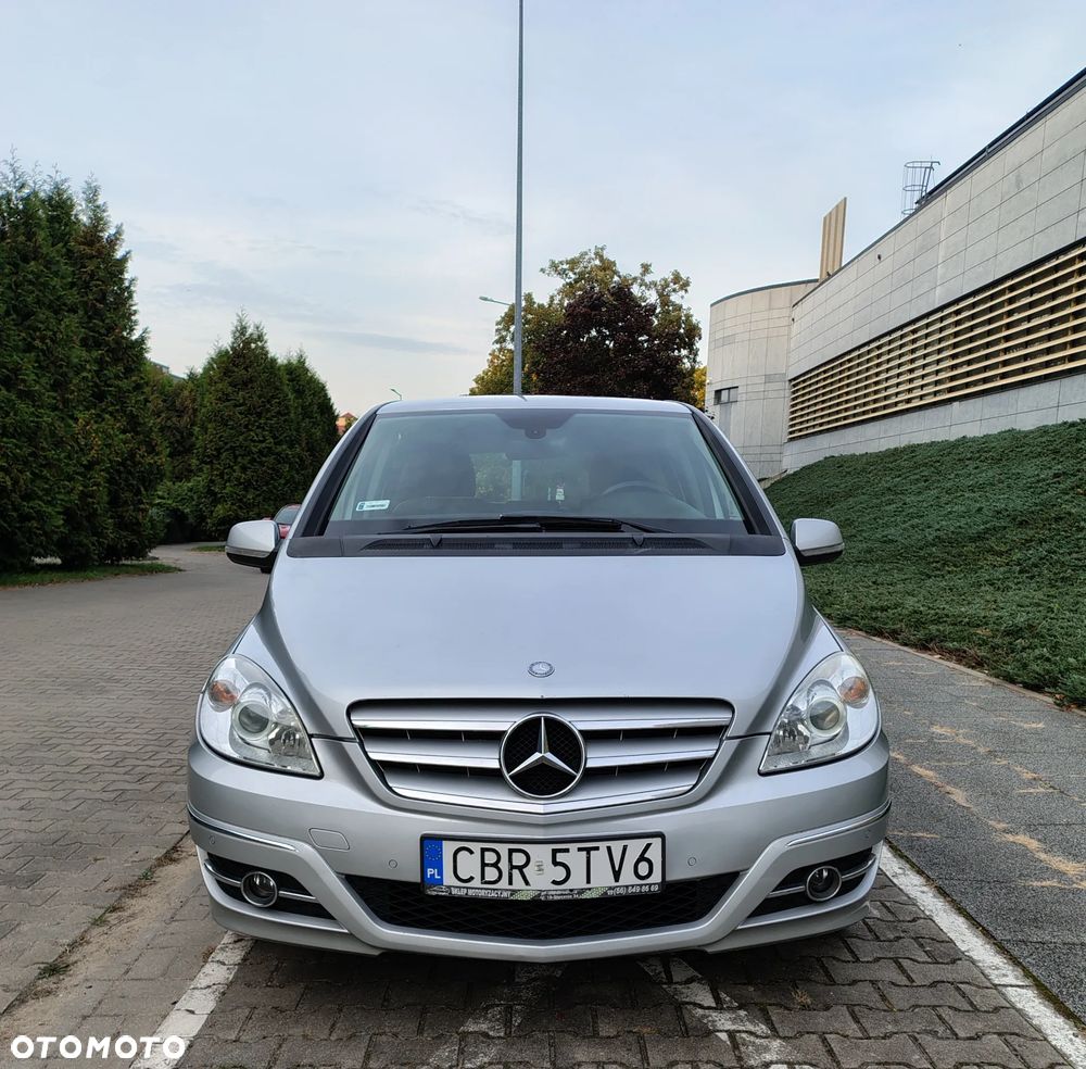 Mercedes-Benz Klasa B - 3