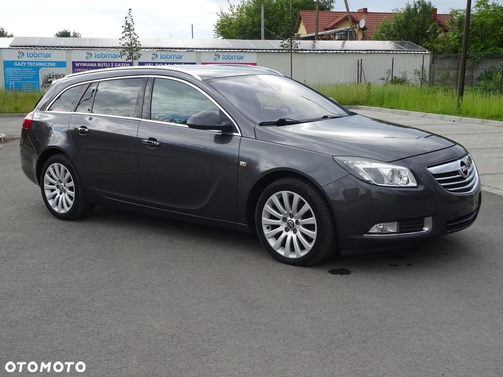 Opel Insignia 2.8 T V6 Sport 4x4 - 4