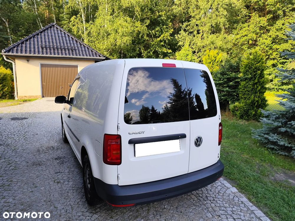 Volkswagen caddy - 9