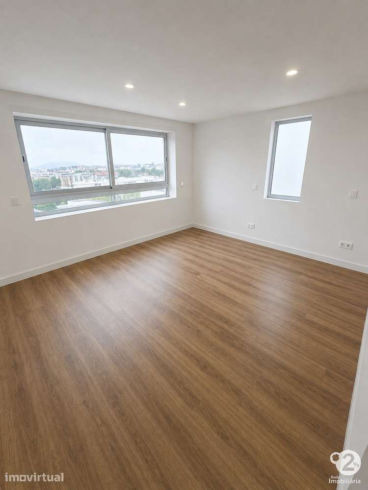 Apartamento T0 em Braga - Grande imagem: 2/6