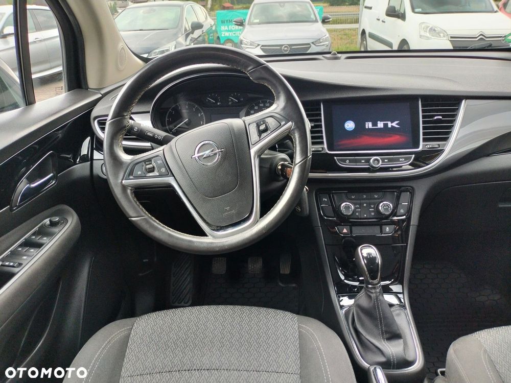 Opel Mokka - 5