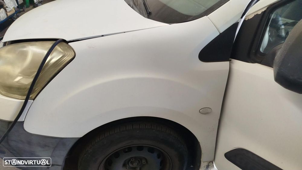 Guarda-lamas esquerdo CITROËN Berlingo (B9) - 1
