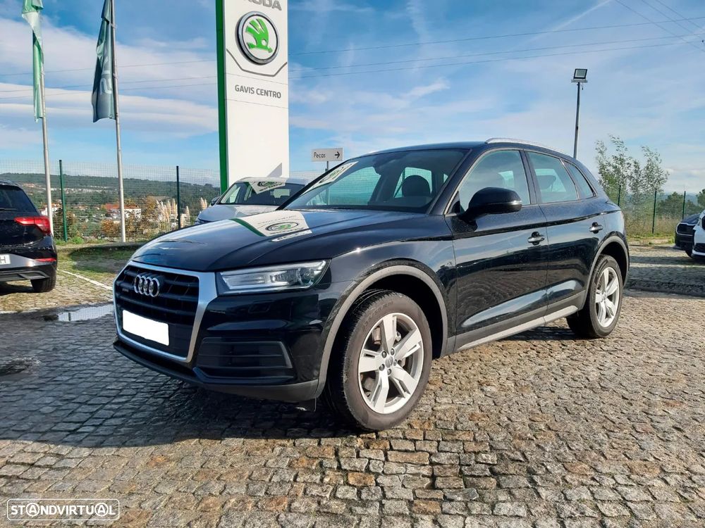 Audi Q5 2.0 TFSI quattro S tronic - 3