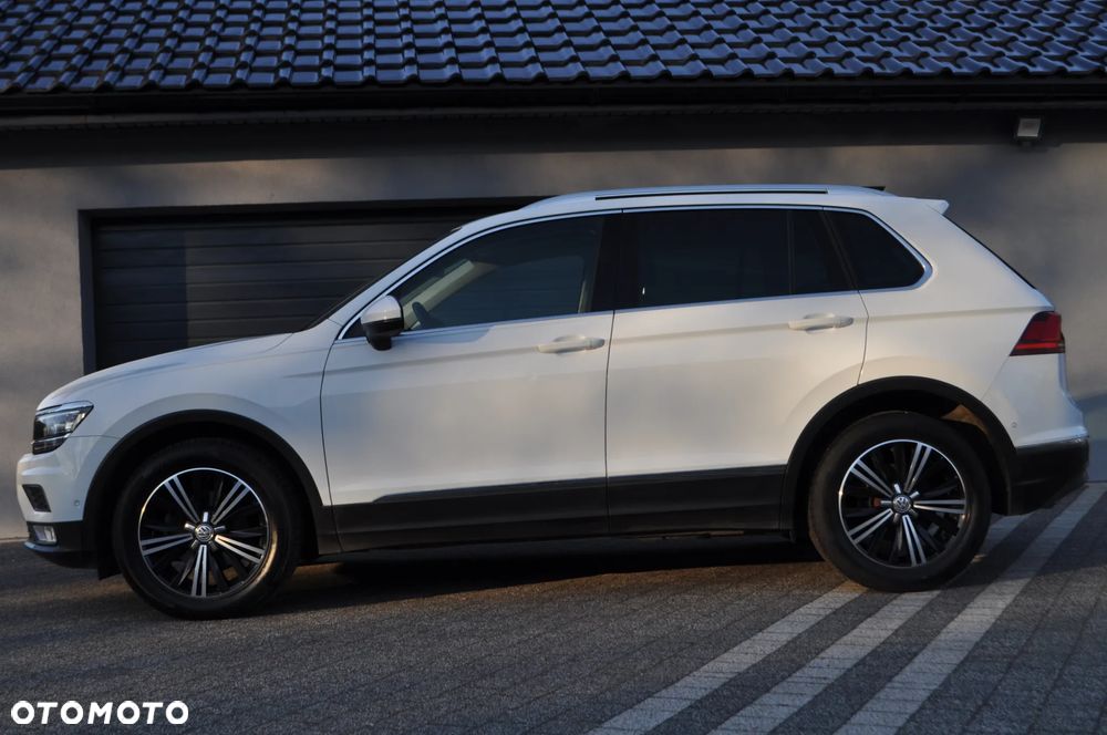 Volkswagen Tiguan 2.0 TDI SCR (BlueMotion Technology) DSG Highline - 9