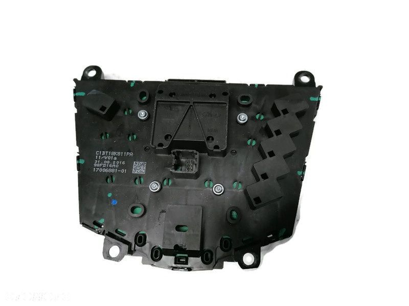 FORD B-MAX I 16r RADIO F1BT18C815GXK PANEL RADIA C1BT18K811PA - 4