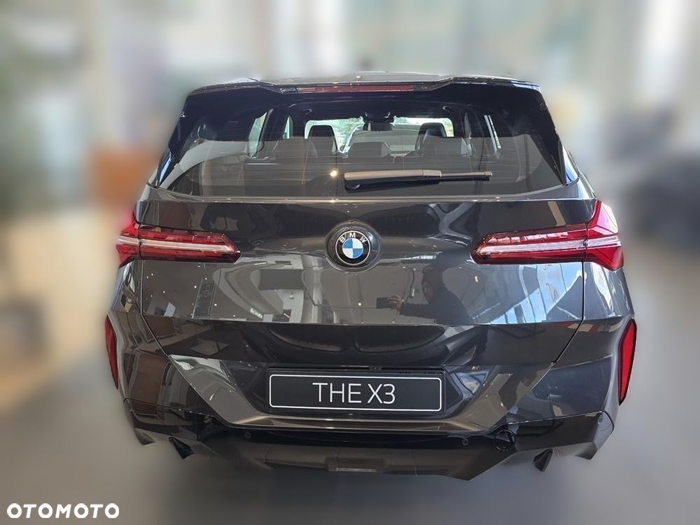 BMW X3 xDrive20 mHEV - 5