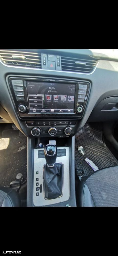 Dezmembrez Skoda Octavia 3 motor 2.0 tdi 150 cp CKFC cutie automata - 7
