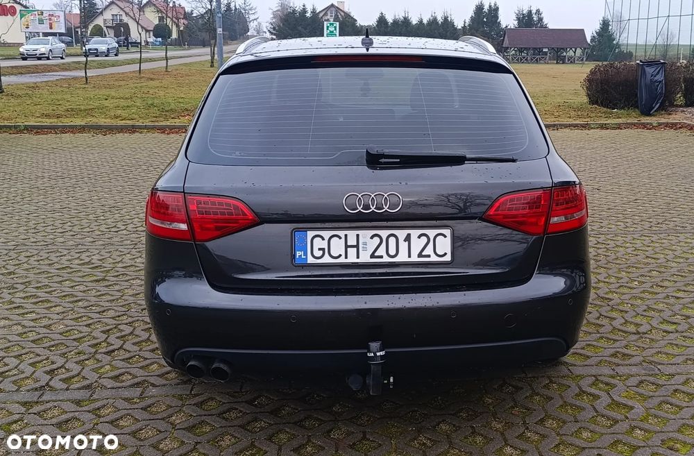 Audi A4 Avant 2.0 TDI DPF multitronic Ambition - 3