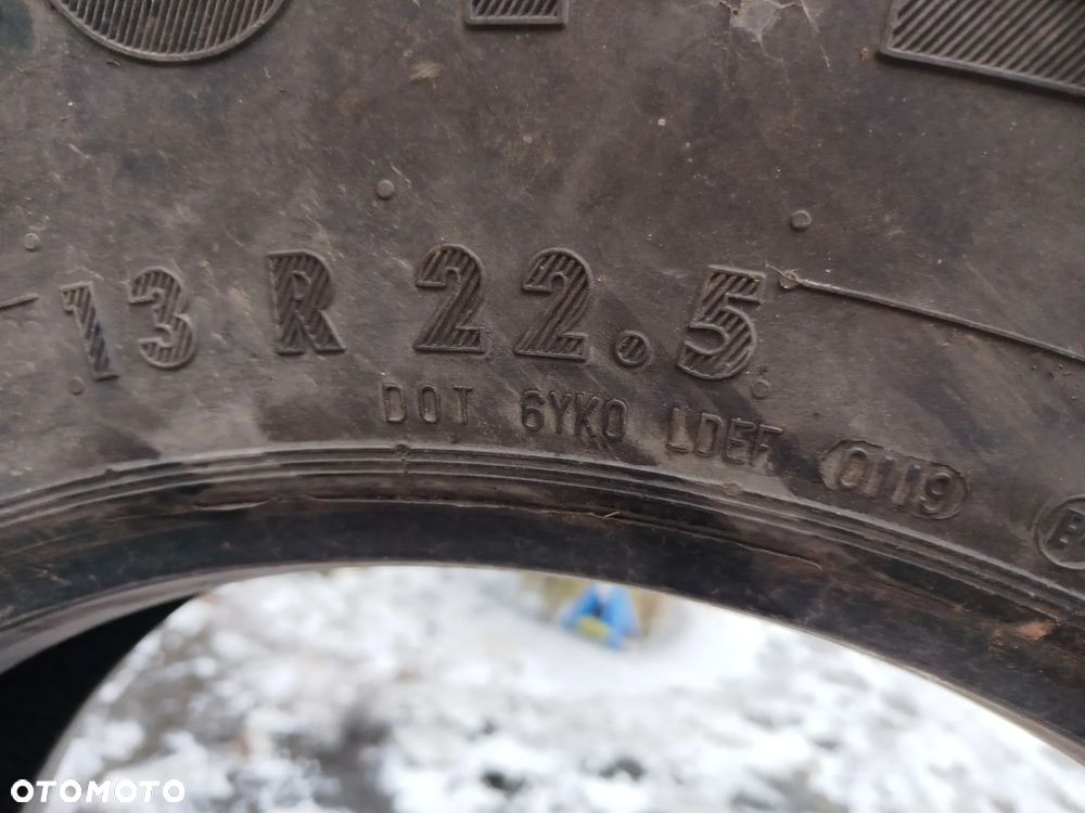 13R22.5 154K Continental HDC1 1 x 17mm - 5