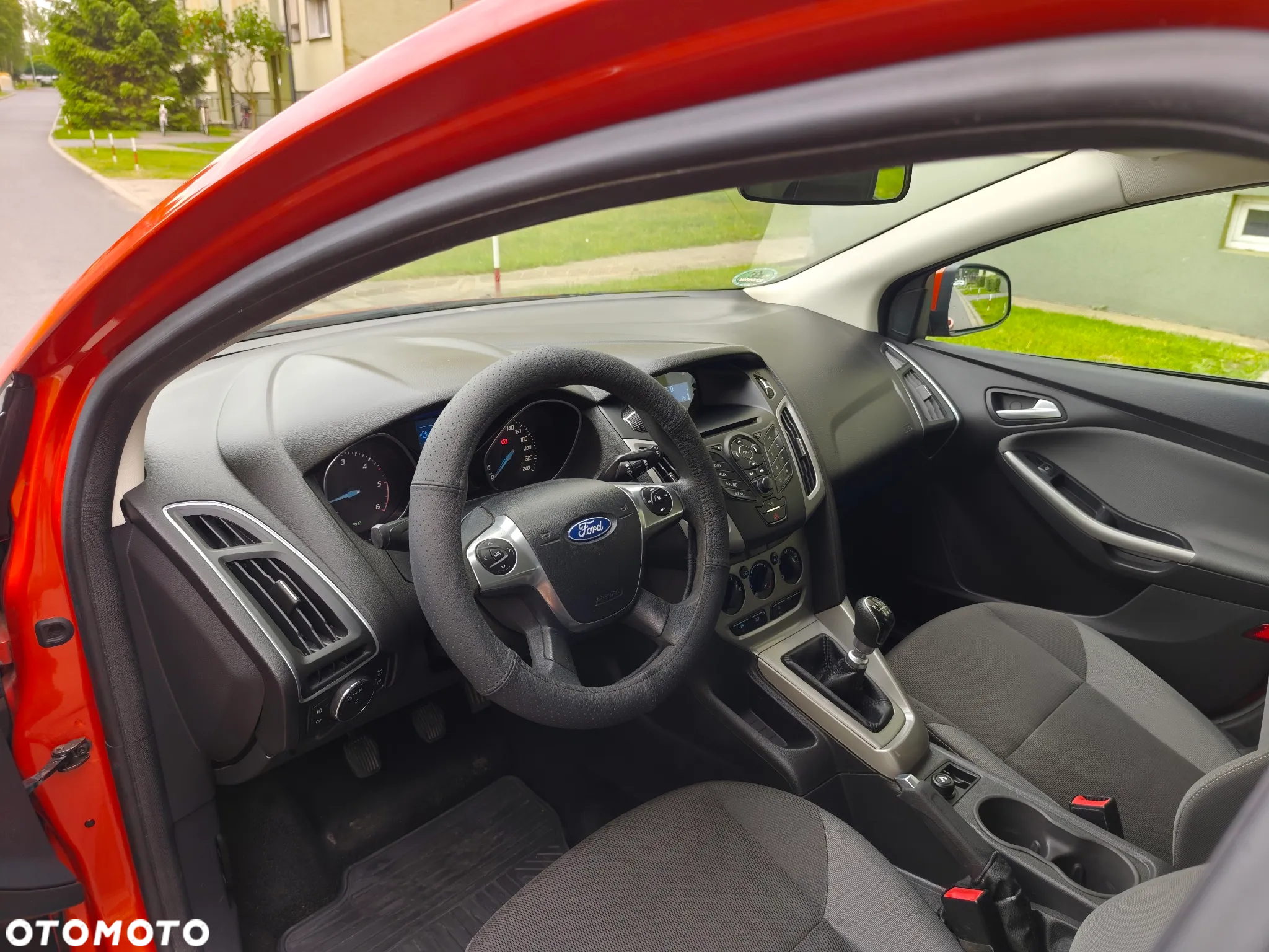 Ford Focus 1.6 TDCi Edition - 21
