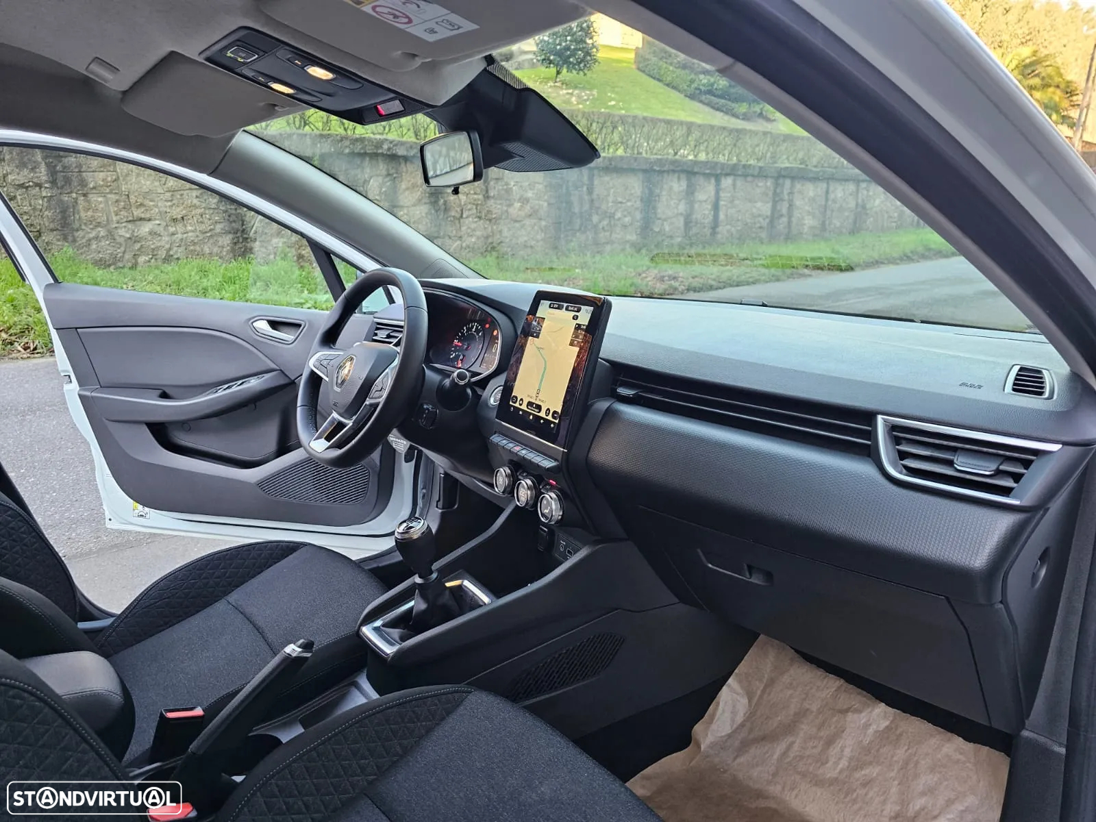 Renault Clio BLUE dCi 115 BUSINESS EDITION - 10