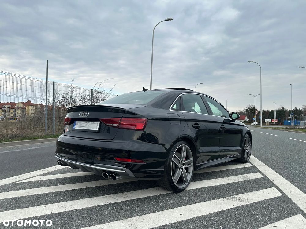 Audi S3 - 7