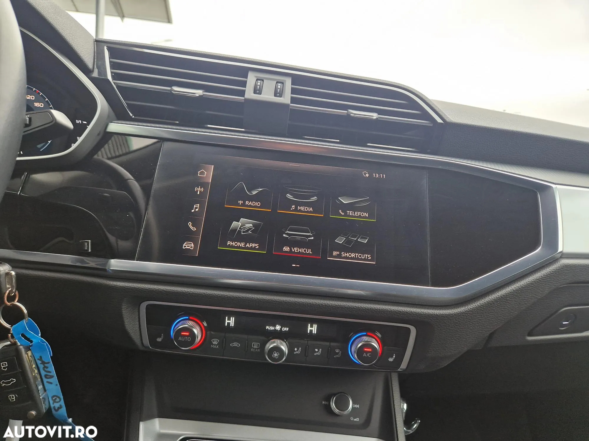 Audi Q3 2.0 35 TDI S tronic Advanced - 16