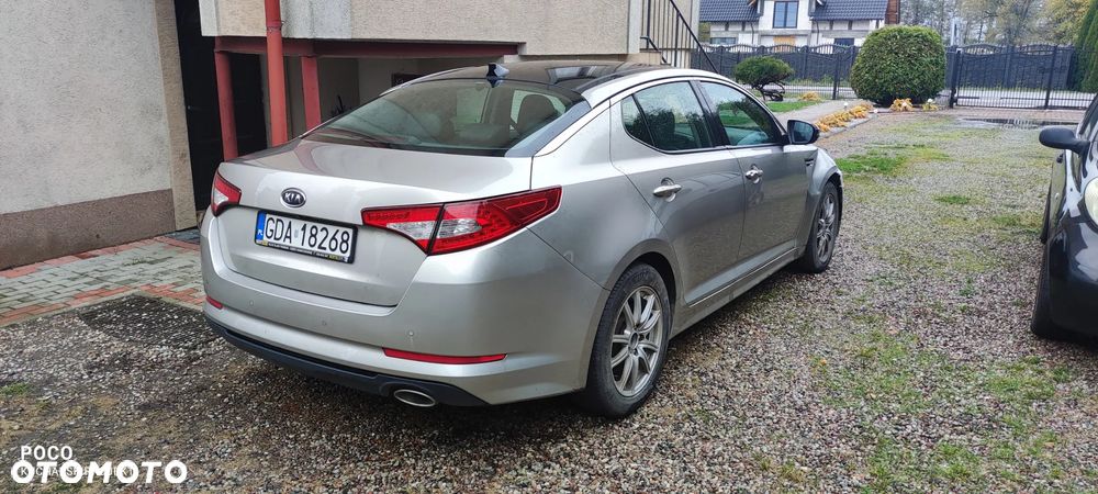 Kia Optima 1.7 CRDi XL - 2