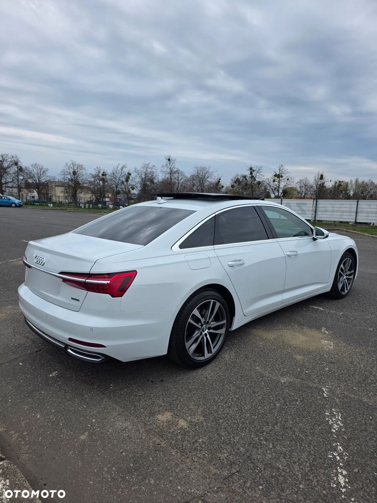 Audi A6 Limousine 45 TDI quattro tiptronic design - 4