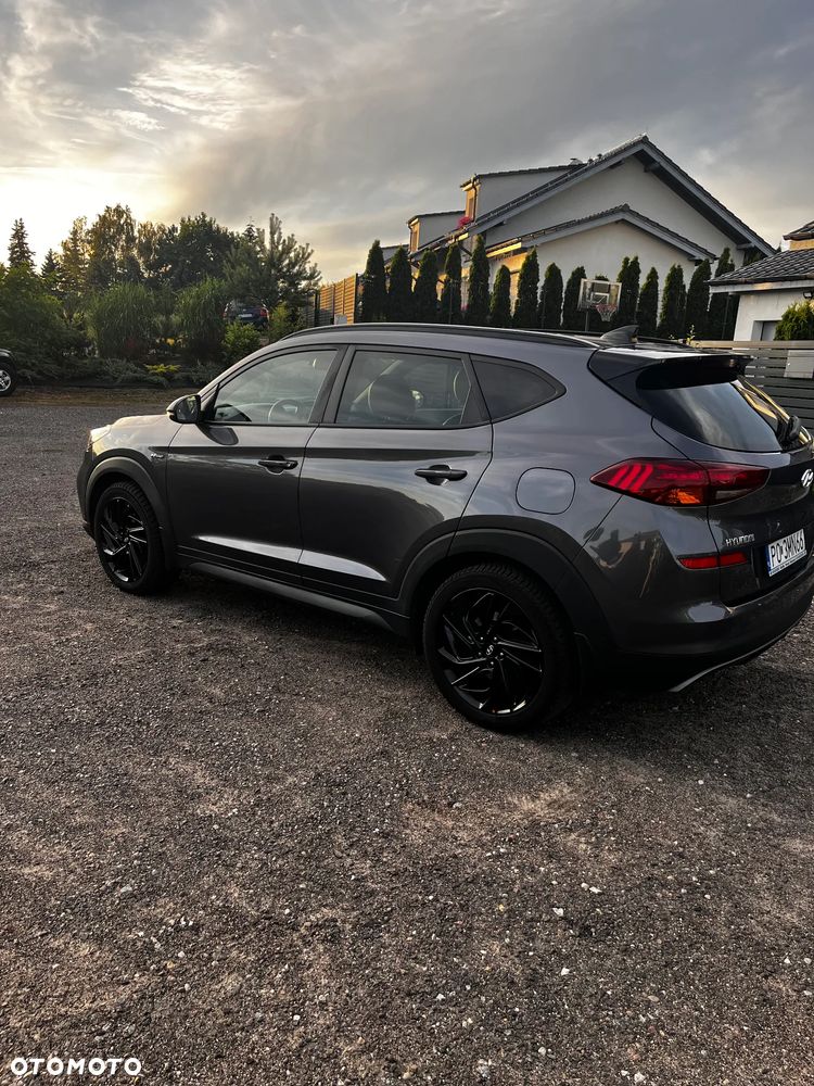 Hyundai Tucson 1.6 T-GDi Premium 2WD DCT - 3