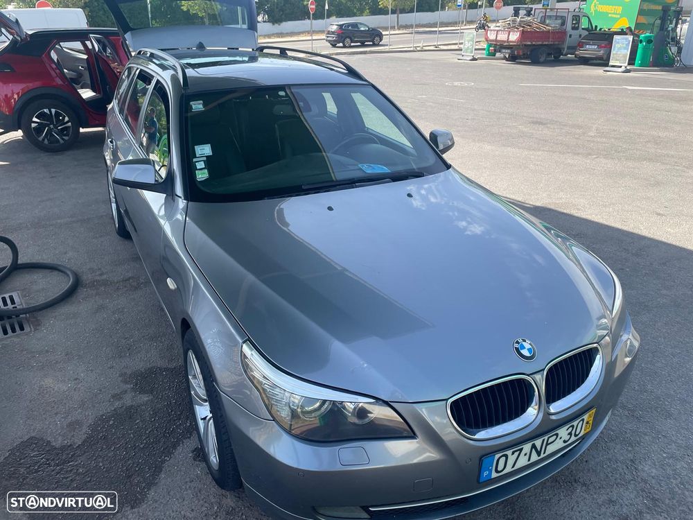 BMW 520 d Aut. Edition Sport - 3