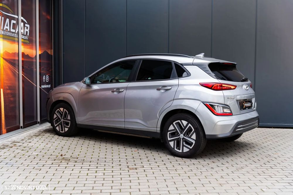 Hyundai Kauai EV 64 kWh Premium - 6