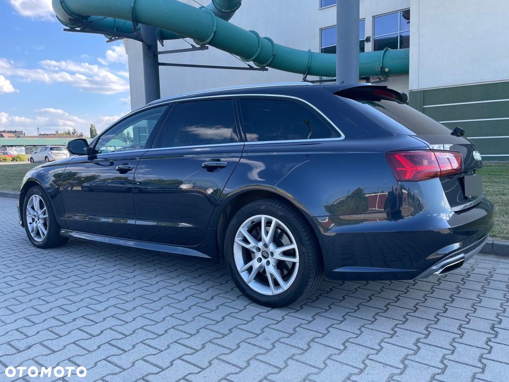 Audi A6 Avant - 4
