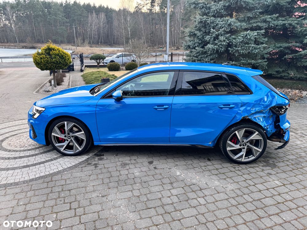 Audi S3 - 8