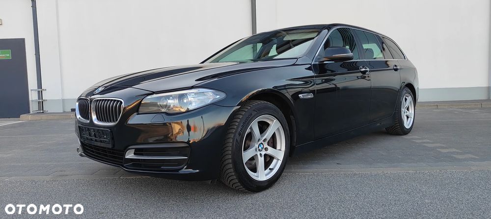 BMW Seria 5 525d Luxury Line - 5