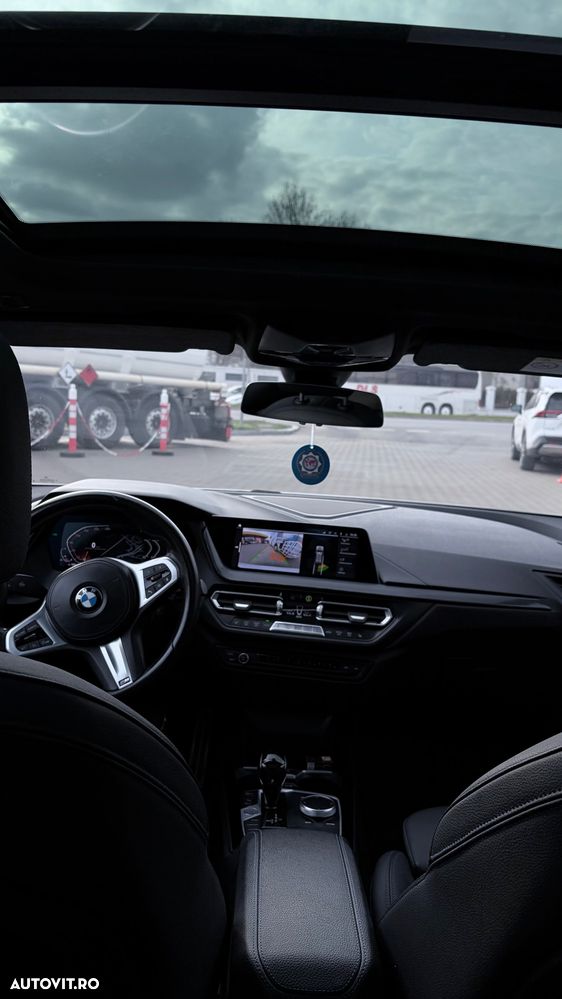 BMW Seria 1 118i Aut. Edition M Sport Shadow - 5