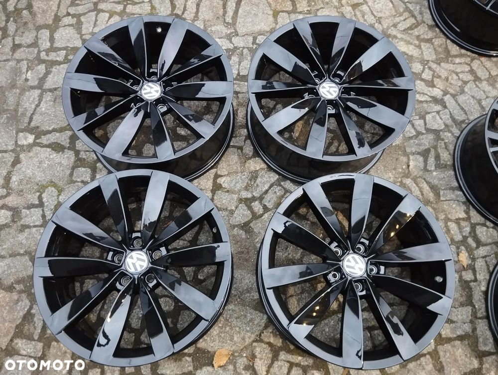 Felgi Alu 5x112 1K8 19 Passat Arteon Sirocco - 3