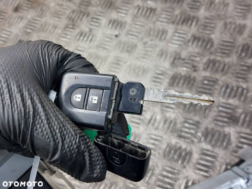 STACYJKA Z KLUCZYKIEM NISSAN QASHQAI+2 I LIFT 285E0JD03B - 6