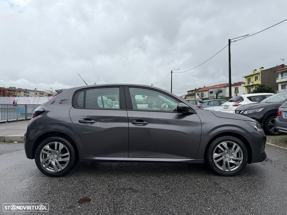 Peugeot 208 1.2 PureTech Active Pack - 5