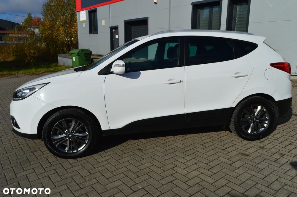 Hyundai ix35 1.7 CRDi Comfort 2WD - 7