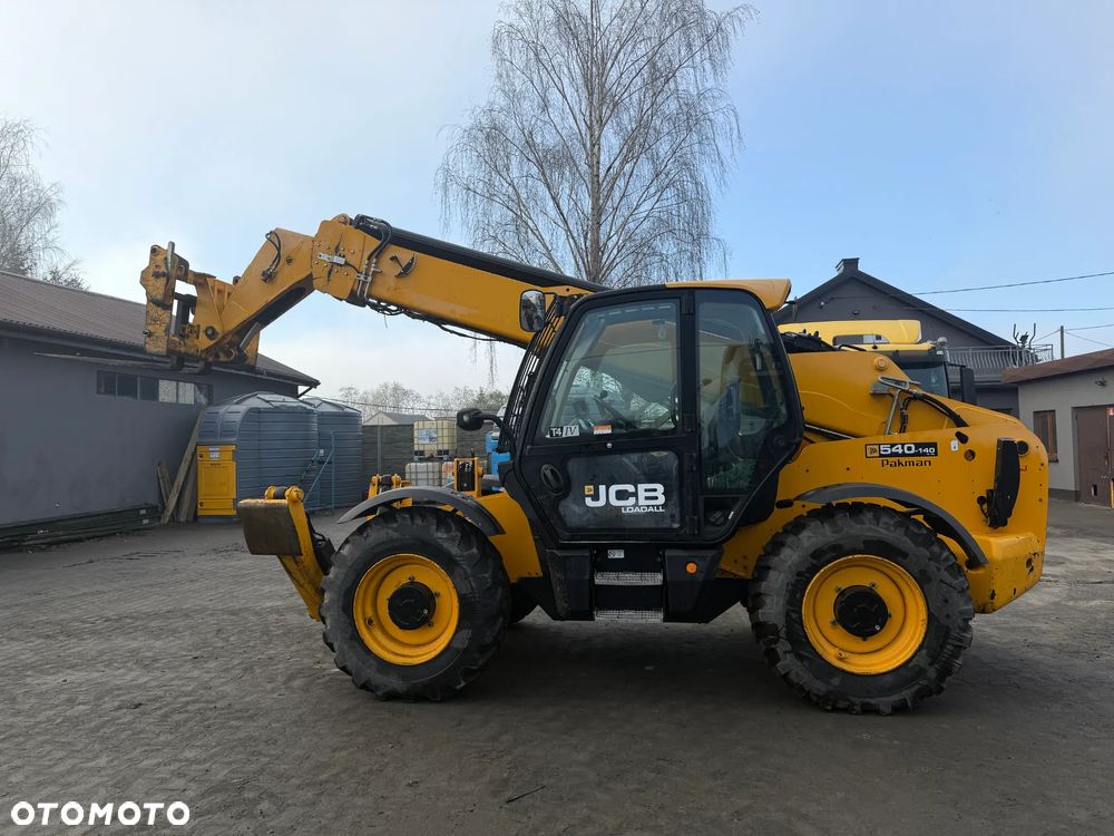 JCB 540-140 - 1