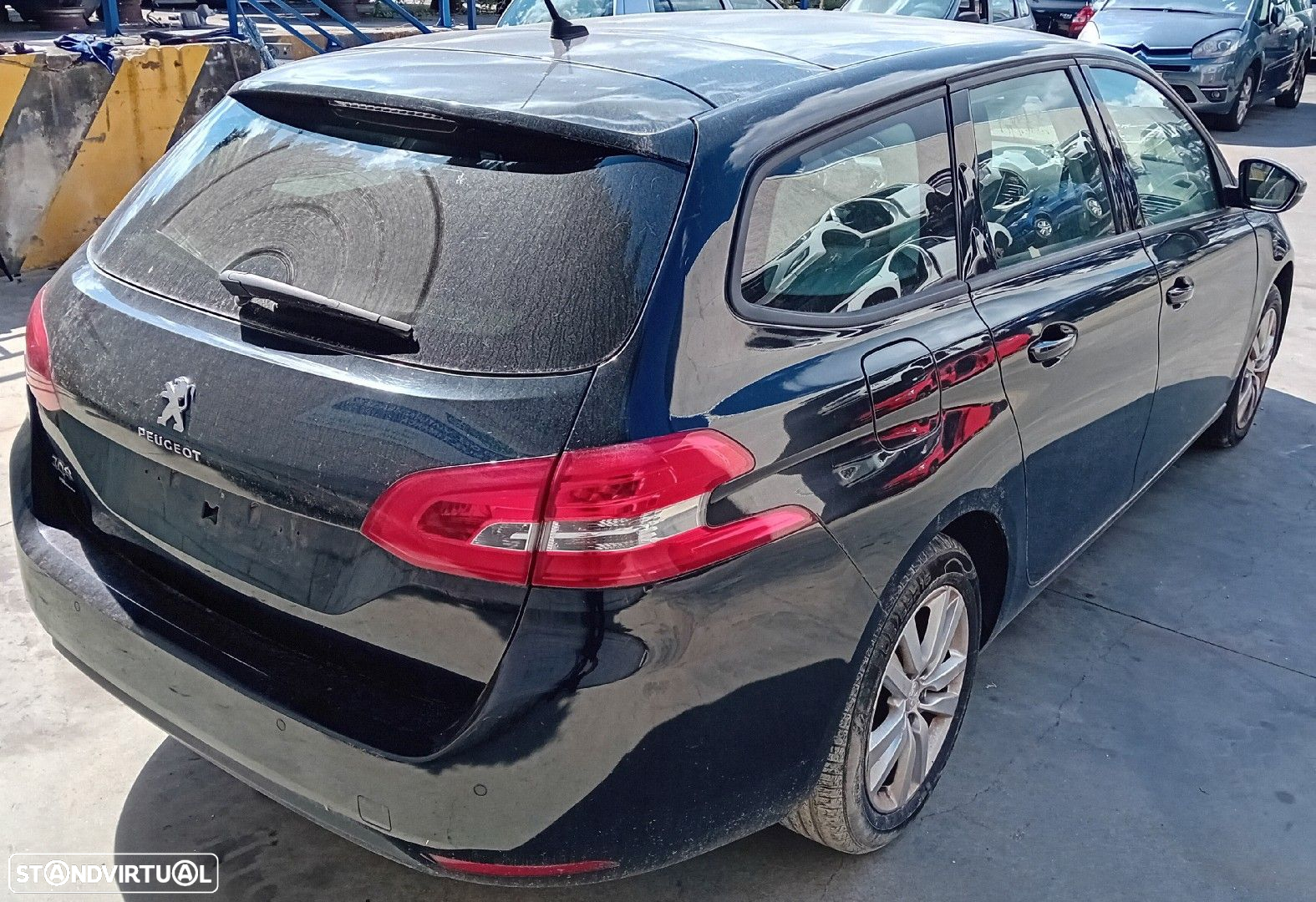 Para peças PEUGEOT 308 SW II Van (LC_) - 19