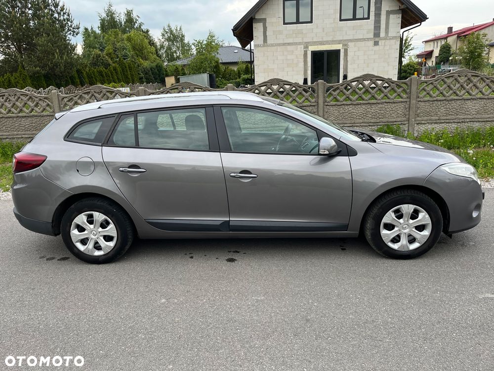 Renault Megane dCi 90 FAP Expression - 4