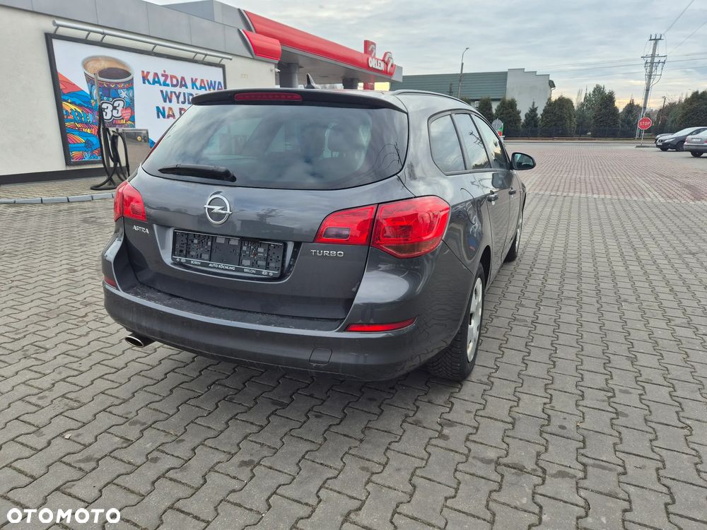Opel Astra 1.4 Turbo Sports Tourer Active - 9