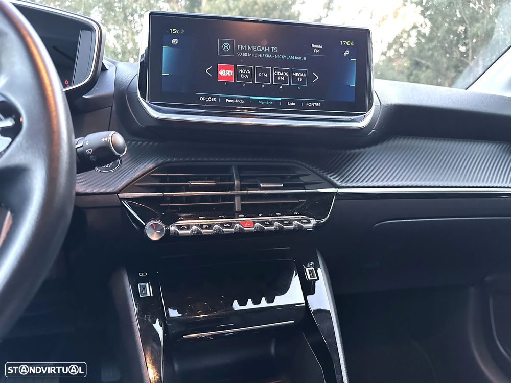 Peugeot e-208 50 kWh Allure Pack - 40