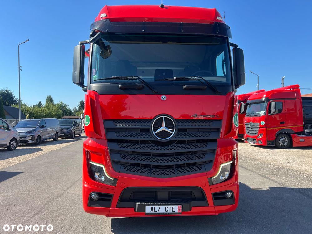 Mercedes-Benz ACTROS L bez retardera prokontraktowy - 2