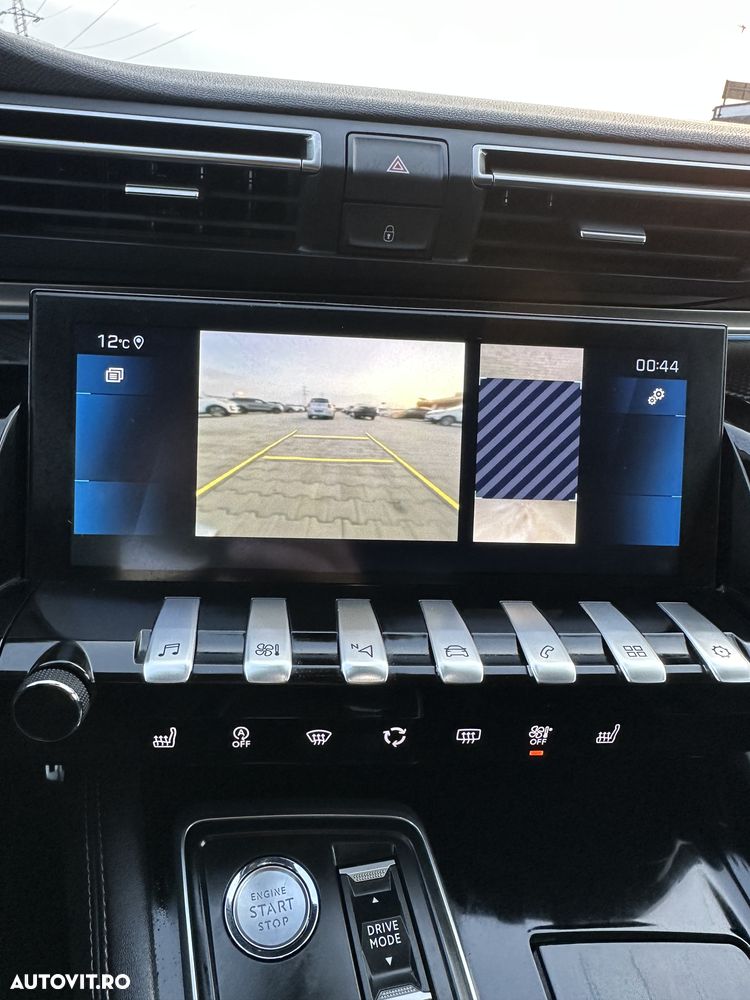 Peugeot 508 BlueHDi 130 EAT8 GT - 12