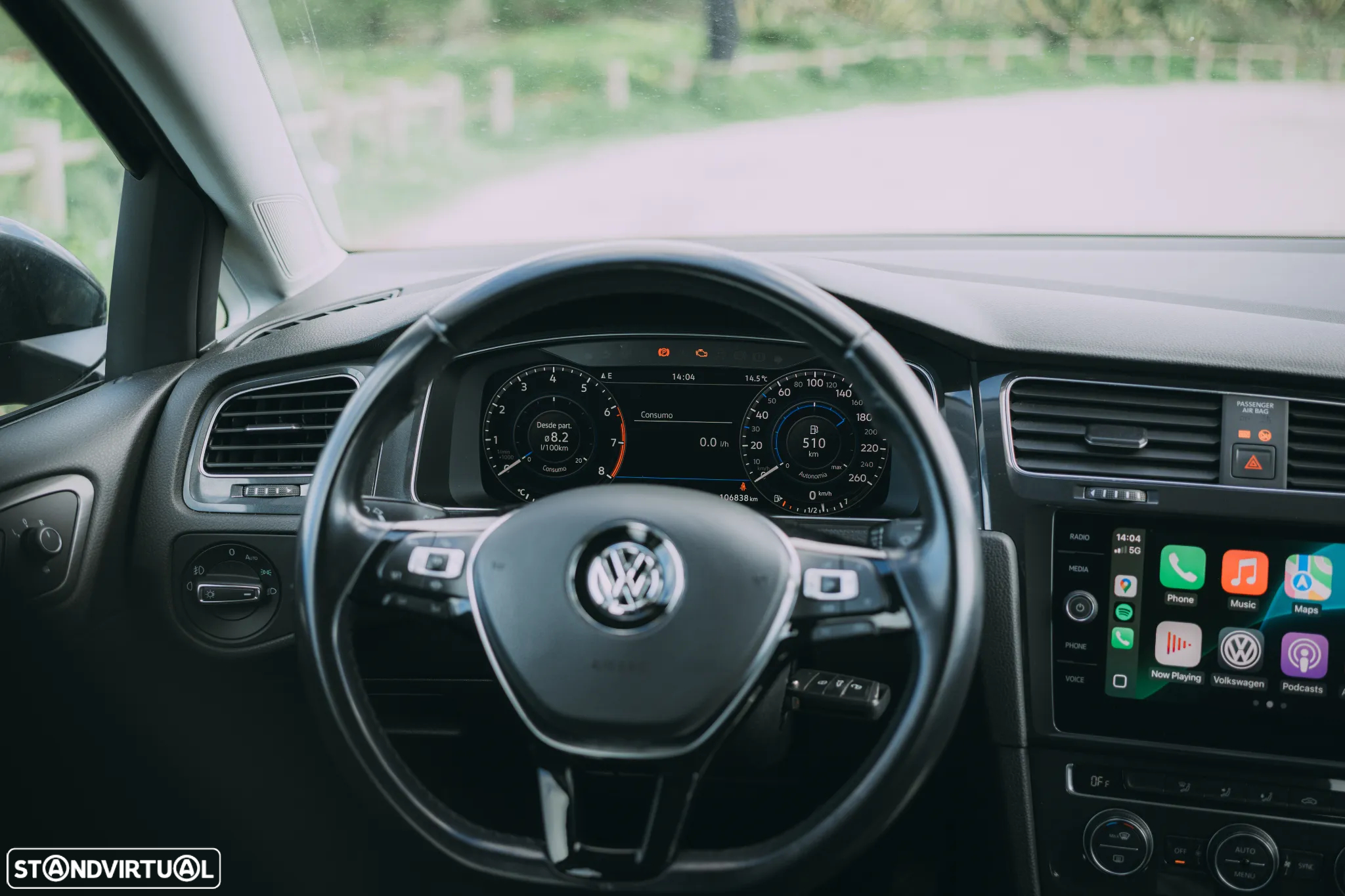 VW Golf 1.5 TSI BM Confortline - 11