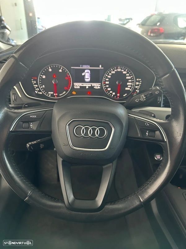 Audi A4 Avant - 13
