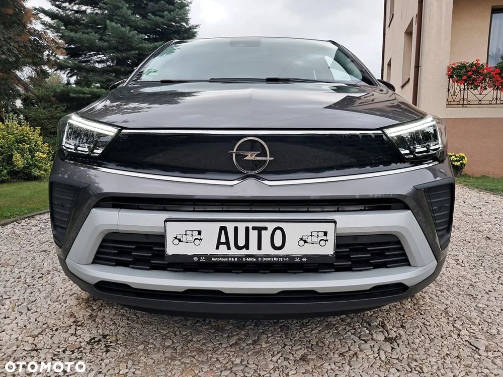Opel Crossland X - 11