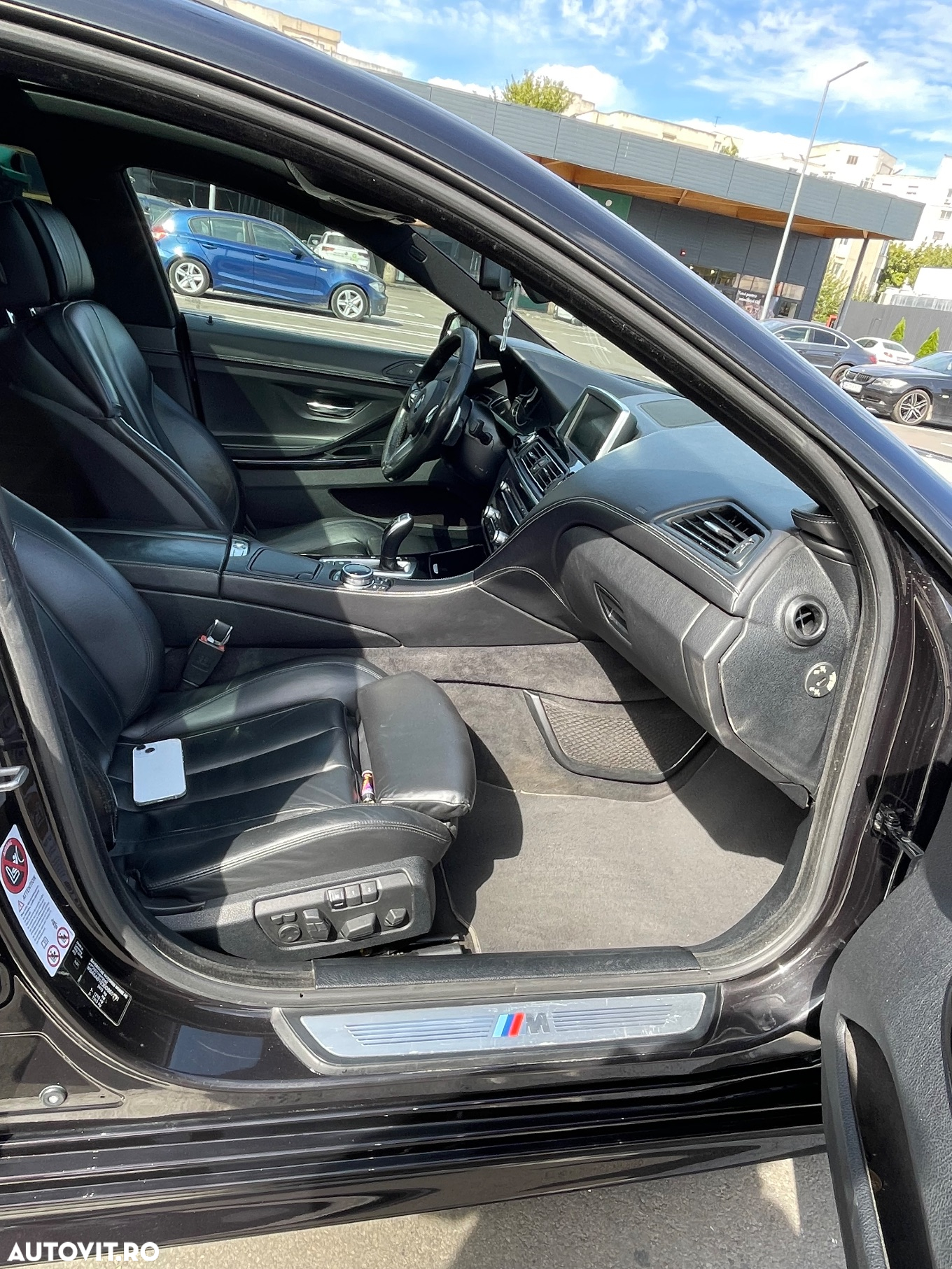 BMW Seria 6 640d xDrive M Sport Edition - 9