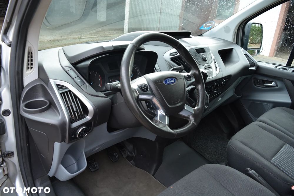 Ford Transit Custom  2.0TDCI 130km long - 14