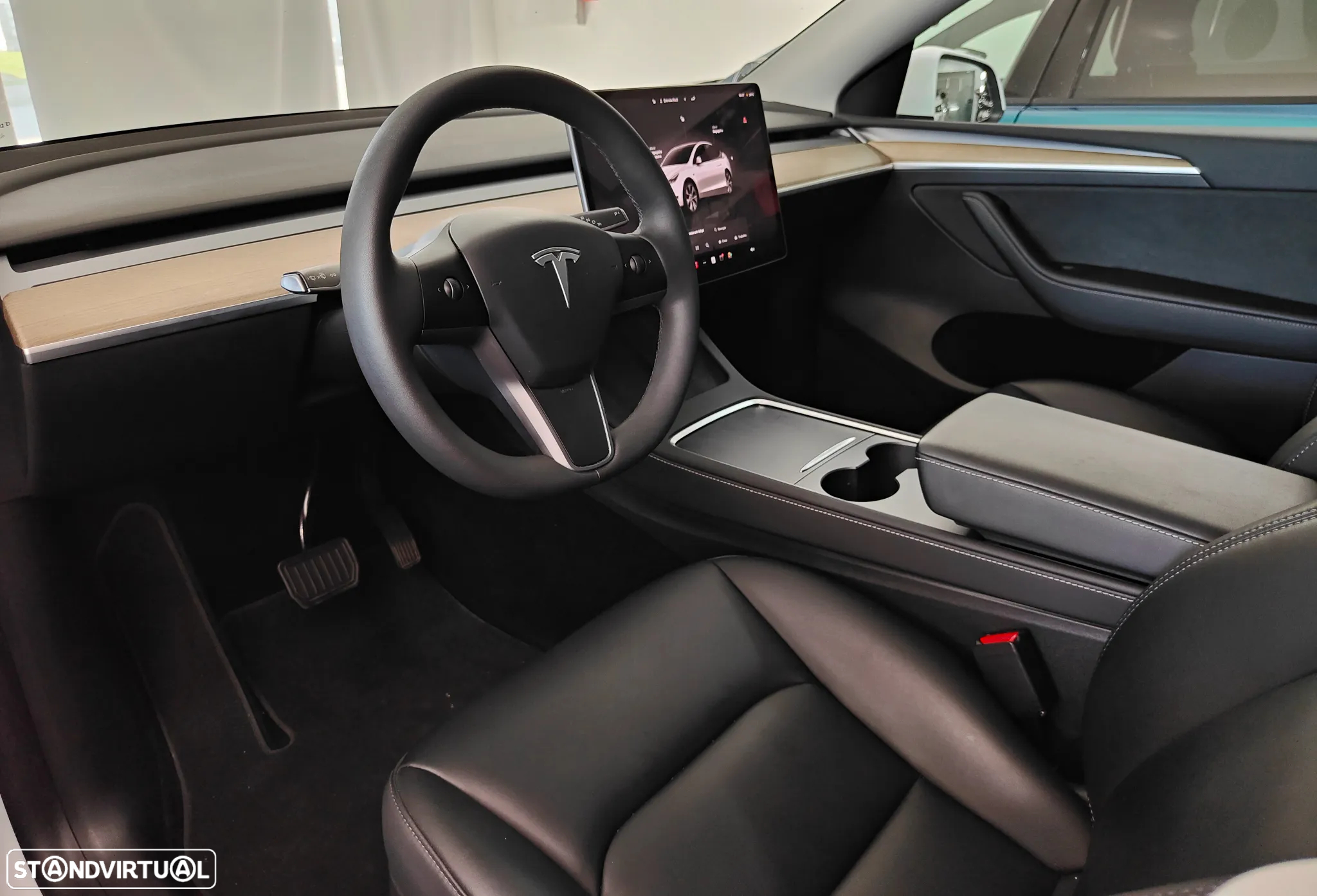 Tesla Model Y Tração Traseira - 7