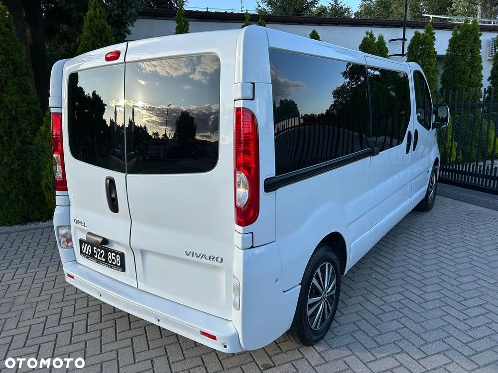 Renault Trafic 2.0 dCi 115 Passenger L2H1 Expression - 10