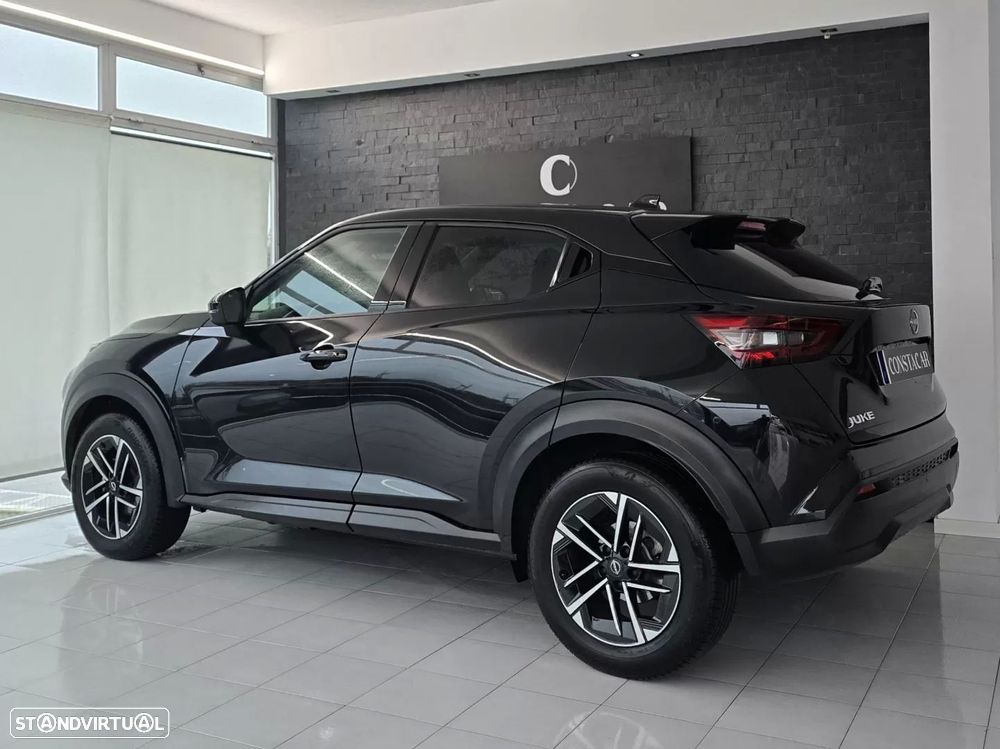 Nissan Juke 1.0 DIG-T N-Connecta NAV. DCT - 13