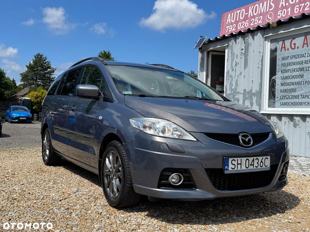 Mazda 5 - 2
