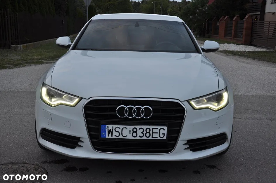 Audi A6 - 8